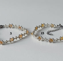 Load image into Gallery viewer, Lizzie bracelets (silver and gold available)