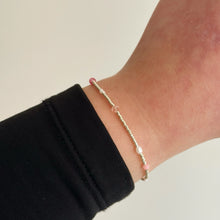 Load image into Gallery viewer, Pink Annabelle bracelets