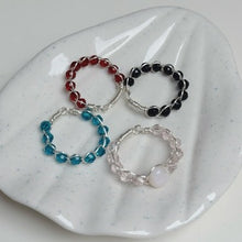 Load image into Gallery viewer, Mystery wire wrapped ring