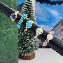 Load image into Gallery viewer, Mystery wire wrapped ring