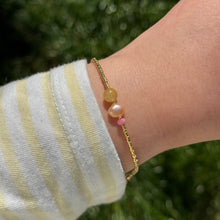 Load image into Gallery viewer, April bracelet