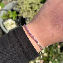 Load image into Gallery viewer, SURPRISE adjustable bead bracelet (made with Ukrainian beads!)