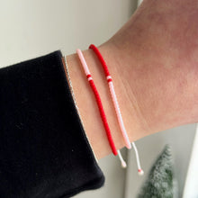 Load image into Gallery viewer, Galentines bracelet sets (of 2)