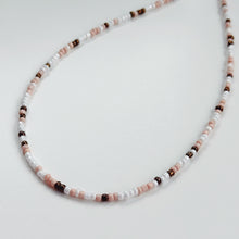 Load image into Gallery viewer, Outer Banks inspired bead necklaces