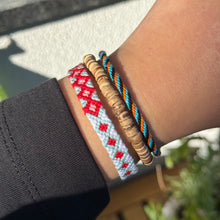 Load image into Gallery viewer, John B inspired bracelet set of 3
