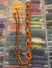 Load image into Gallery viewer, Pumpkin chain bracelet