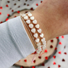 Load image into Gallery viewer, Galentines bracelet sets (of 2)