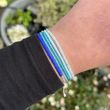Load image into Gallery viewer, SURPRISE adjustable bead bracelet (made with Ukrainian beads!)