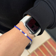Load image into Gallery viewer, Mother of pearl star bracelet