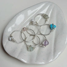 Load image into Gallery viewer, Mystery wire wrapped ring