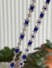 Load image into Gallery viewer, Royal blue set of 2