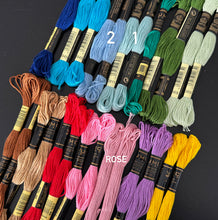 Load image into Gallery viewer, WHITE heart friendship bracelet (18 colour options available)