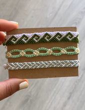 Load image into Gallery viewer, The Erin set of 3.