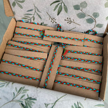 Load image into Gallery viewer, Colourful bracelets in bulk