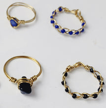 Load image into Gallery viewer, Mystery wire wrapped ring