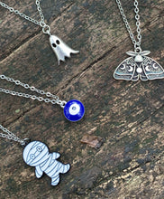 Load image into Gallery viewer, Spooky season necklaces
