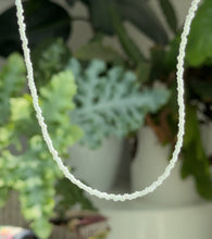 Load image into Gallery viewer, Dainty glass bead necklaces
