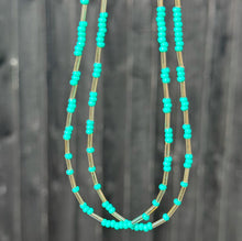 Load image into Gallery viewer, Outer Banks inspired bead necklaces
