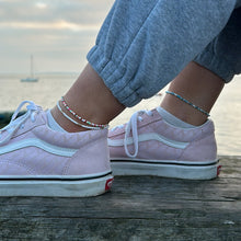 Load image into Gallery viewer, Summer bracelet &amp; anklet set
