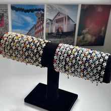 Load image into Gallery viewer, Elizabeth bracelets (available in silver and gold)
