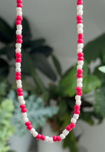 Load image into Gallery viewer, Bead necklaces
