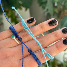 Load image into Gallery viewer, Wave charm bracelets
