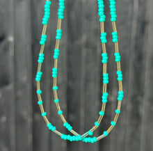 Load image into Gallery viewer, Outer Banks inspired bead necklaces
