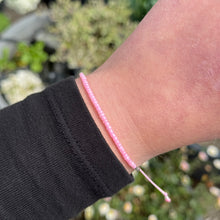 Load image into Gallery viewer, SURPRISE adjustable bead bracelet (made with Ukrainian beads!)
