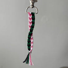 Load image into Gallery viewer, WICKED inspired keychain
