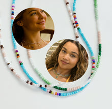 Load image into Gallery viewer, Outer Banks inspired bead necklaces
