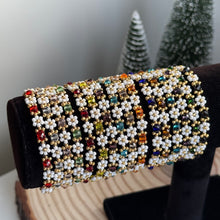 Load image into Gallery viewer, Elizabeth bracelets (available in silver and gold)
