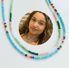 Load image into Gallery viewer, Outer Banks inspired bead necklaces
