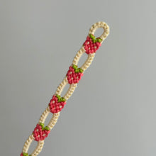 Load image into Gallery viewer, Strawberry chain
