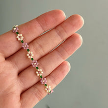 Load image into Gallery viewer, Floral bracelets
