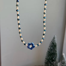 Load image into Gallery viewer, The Lazuli necklace

