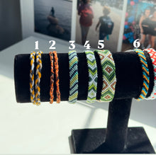 Load image into Gallery viewer, OUTER BANKS INSPIRED friendship bracelets
