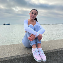 Load image into Gallery viewer, The Lily bracelet in peach
