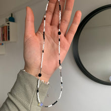 Load image into Gallery viewer, Midnight stars necklace
