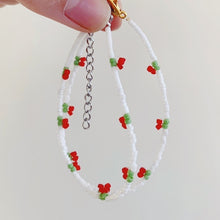 Load image into Gallery viewer, Cherry blossom bracelet
