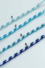 Load image into Gallery viewer, Waves friendship bracelet
