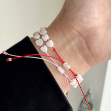 Load image into Gallery viewer, Galentines bracelet sets (of 2)
