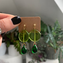 Load image into Gallery viewer, The Lucy dangle earrings
