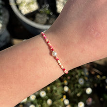 Load image into Gallery viewer, Colourful mix bead bracelet
