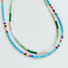 Load image into Gallery viewer, Outer Banks inspired bead necklaces

