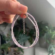 Load image into Gallery viewer, Lavender haze bracelets
