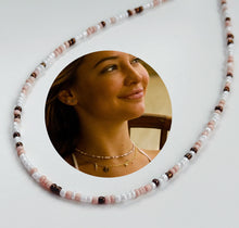 Load image into Gallery viewer, Outer Banks inspired bead necklaces
