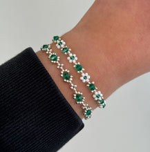 Load image into Gallery viewer, Turquoise green set of 2
