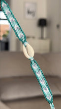 Load image into Gallery viewer, Sparkling chevron shell bracelets
