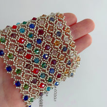 Load image into Gallery viewer, Lizzie bracelets (silver and gold available)
