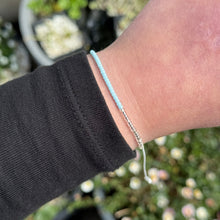 Load image into Gallery viewer, SURPRISE adjustable bead bracelet (made with Ukrainian beads!)
